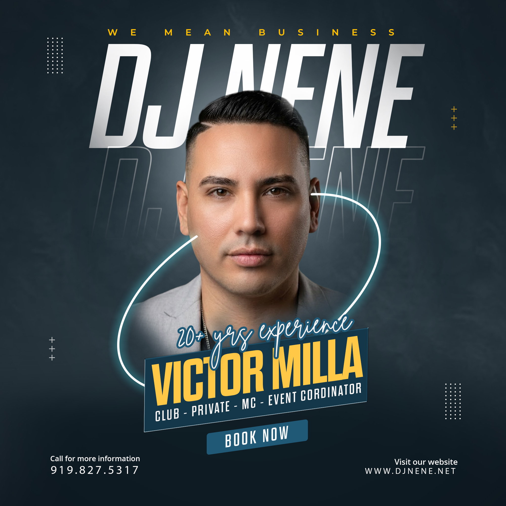 DJ NENE SOCIAL PROMO
