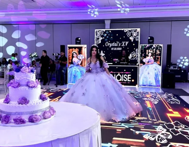 Event Media & Content